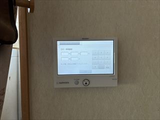 宮崎県東諸県郡国富町　太陽光発電パワコン交換工事