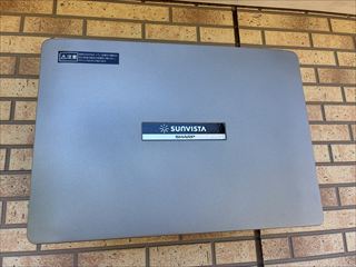 宮崎県東諸県郡国富町　太陽光発電パワコン交換工事