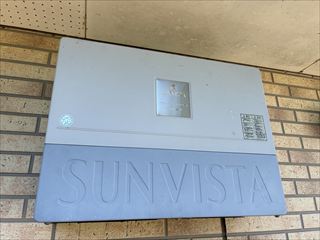 宮崎県東諸県郡国富町　太陽光発電パワコン交換工事