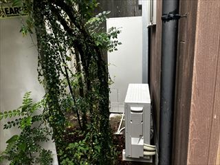 宮崎県宮崎市　電気温水器から最新エコキュートへのスピード交換