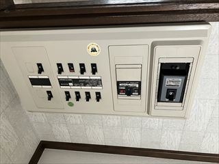 千葉県柏市　家庭用分電盤交換工事