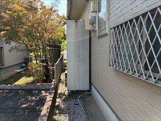 宮崎県宮崎市　電気温水器からフルオートエコキュートへの刷新工事