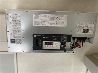 宮崎県宮崎市　エラー停止から復活！太陽光パワコン最新型へ交換工事
