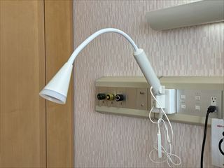 千葉県柏市　アームライト設置工事