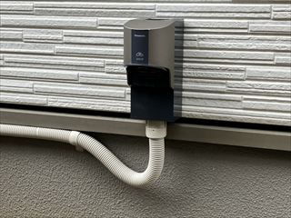 千葉県柏市　家庭用EVコンセント（電気自動車充電コンセント）設置工事
