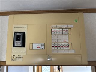 茨城県つくばみらい市　家庭用EVコンセント（電気自動車充電コンセント）設置工事