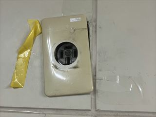 埼玉県春日部市　厨房ｺﾝｾﾝﾄ取替工事