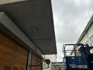 埼玉県久喜市　照明更新工事