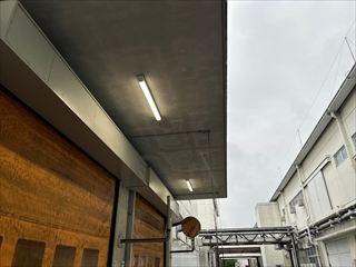 埼玉県久喜市　照明更新工事