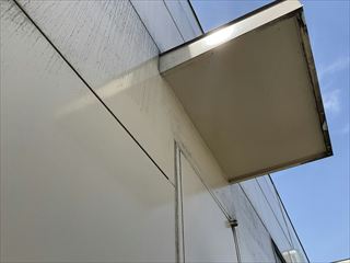埼玉県久喜市　センサーライト取付工事
