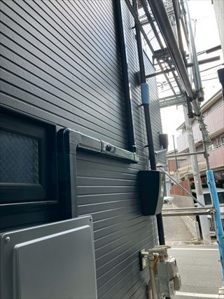 東京都練馬区 家庭用太陽光発電+蓄電池12.7kWh設置工事