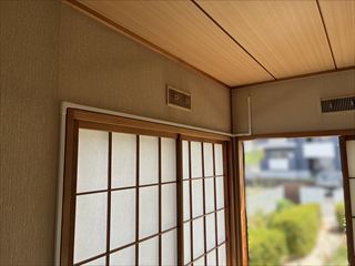千葉県我孫子市 家庭用防犯カメラ設置工事
