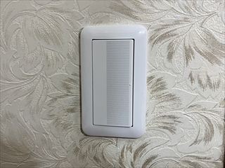 茨城県坂東市　家庭用スイッチ交換工事