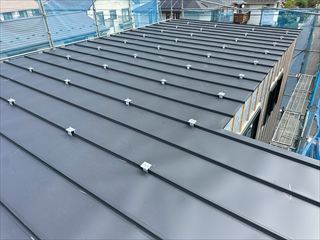 茨城県　太陽光発電システム設置工事