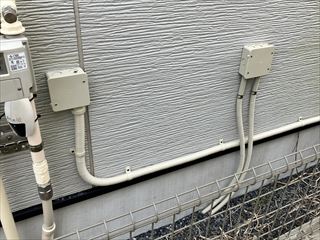 千葉県我孫子市 家庭用コンセント増設工事
