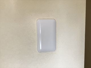 千葉県我孫子市　家庭用ドアホン交換工事