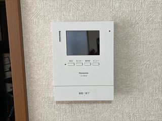 千葉県流山市　家庭用ドアホン交換工事