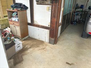 茨城県　V2Hシステム設置工事