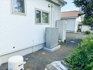 茨城県 蓄電池設置工事