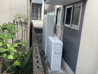 宮崎県宮崎市　中古物件購入を機にスマートハウス化補助金活用で太陽光＋大容量蓄電池を導入工事
