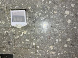 茨城県土浦市　オフィス用ハンドドライヤー交換工事