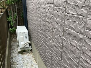 千葉県柏市　家庭用LANケーブル敷設工事