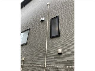 千葉県我孫子市 家庭用LANケーブル敷設工事