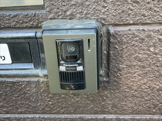 茨城県守谷市 家庭用ドアホン交換工事