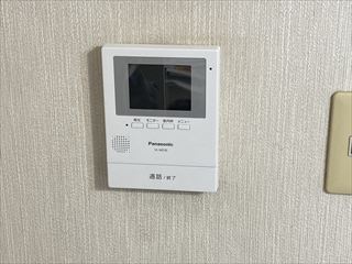 茨城県守谷市 家庭用ドアホン交換工事