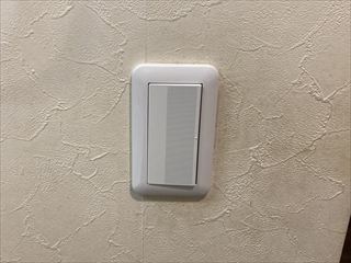 千葉県流山市 家庭用スイッチ交換工事