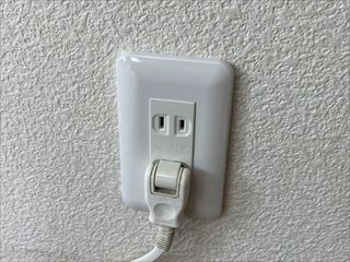 茨城県守谷市 家庭用コンセント交換工事