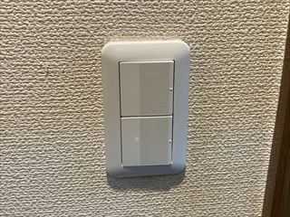 茨城県守谷市 家庭用スイッチ交換工事