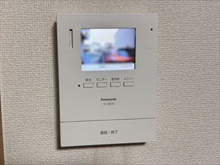 千葉県柏市　家庭用ドアホン交換工事