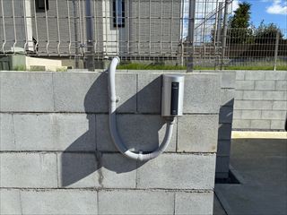 茨城県守谷市　家庭用EVコンセント（電気自動車充電コンセント）設置工事