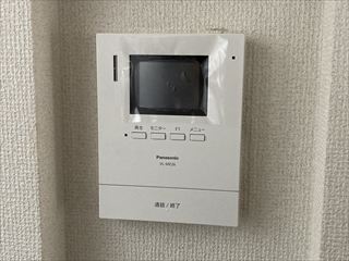 千葉県柏市 家庭用ドアホン交換工事