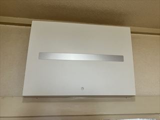 千葉県柏市　家庭用分電盤交換、専用回路増設工事