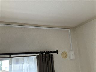 千葉県柏市　家庭用分電盤交換、専用回路増設工事