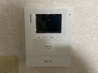 千葉県我孫子市 家庭用ドアホン交換工事