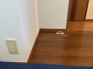 茨城県つくば市　家庭用コンセント増設（5ヵ所）工事