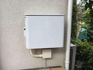 千葉県印西市　家庭用EVコンセント（電気自動車充電コンセント）設置工事