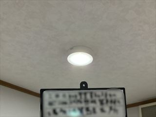 茨城県取手市　オフィス用照明LED化工事