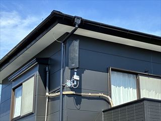 宮崎県東諸県郡国富町　家庭用アンテナ交換工事