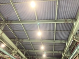 倉庫内　照明LED化工事