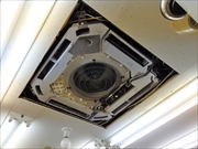 千葉県白井市　学習塾　複数台空調設備（業務用エアコン）修理対応2