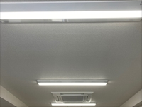 茨城県守谷市　事務所内照明LED化工事4
