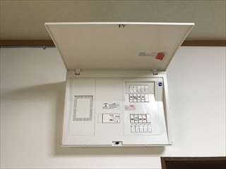 千葉県柏市　各種電気工事2